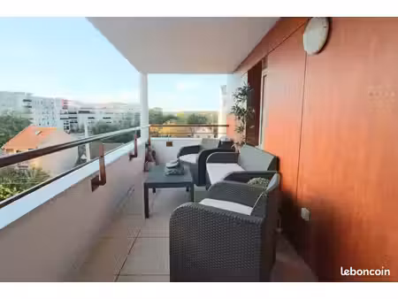 appartement standing
