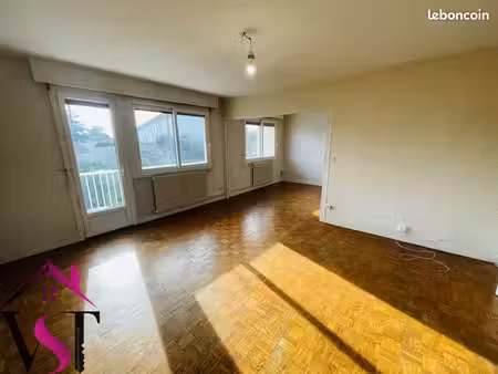 appartement 3 pièces 71 m²