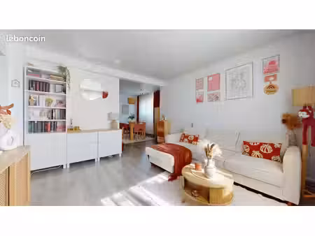 appartement 2 pièces 53 m²