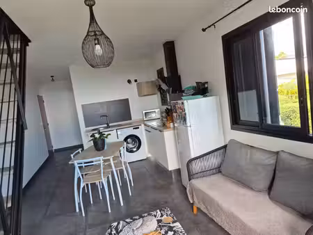 bel appartement de standing en duplex centre ville