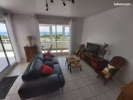 appartement 3 pièces 51 m²