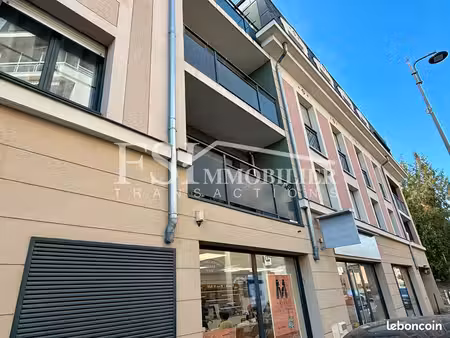 appartement 3 pièces 53 m²