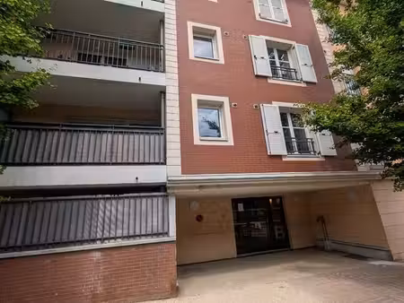? t3 avec balcon et parking en sous-sol – franconville