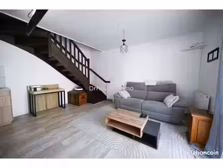 maison 2 pièces 42 m²
