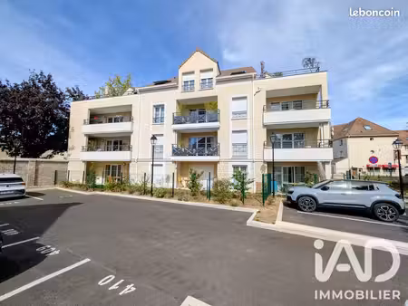 appartement 2 pièces 44 m²