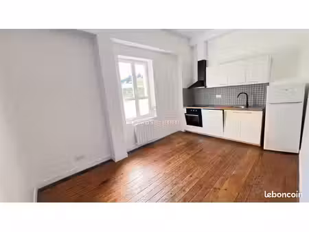 appartement 2 pièces 33 m²