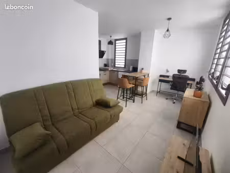 appartement 1 pièce 23 m²