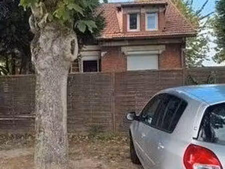 maison individuelle ancienne et studio achat paiement comptant (lall)