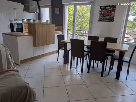 t3 61 9 m² – balcon 6 m² – box fermé + cave – dpe c – vémars