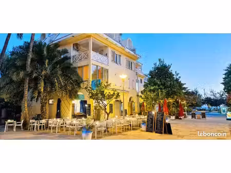 a vendre restaurant ermitage les bains 285 000
