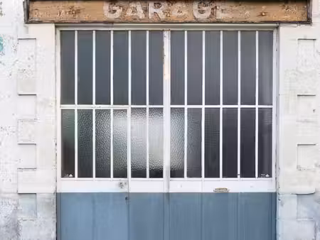 garage à lancieux