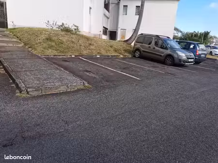 place de parking
