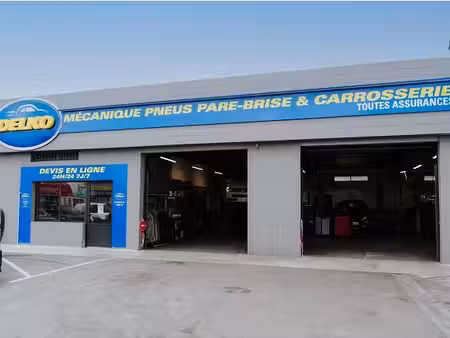 garage automobile  garage 360 m² talant