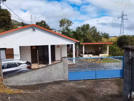 maison meublée 90 m² – 3 ch – kiosque 25 m² – vue mer – domenjod