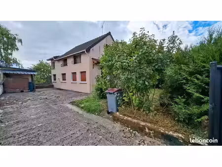 maison f4 à réhabiliter entièrement – orgemont / proche saint-gratien