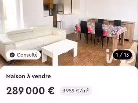 vente de maison à belloy en france 95270