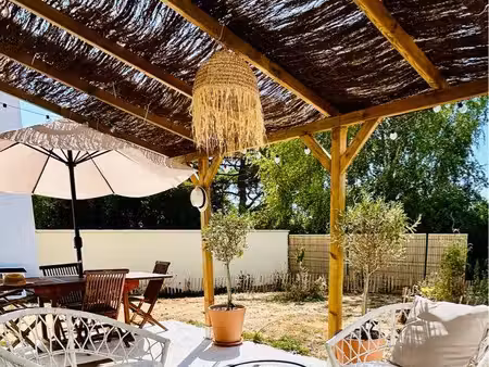 maison neuve 2026 dpe=a (pompe à chaleur réversible clim) 10mn la rochelle 10mn châtelaill