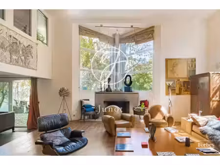 maison de luxe à vendre à issy-les-moulineaux