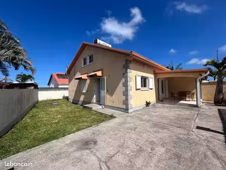 à louer maison meublée