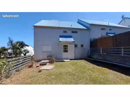 maison 4 pièces 100 m²