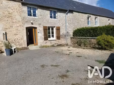 maison 4 pièces 75 m²