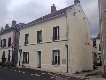 maison de ville 5 pièces 113m2