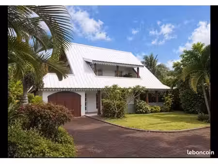 location villa t4 la plaine saint paul