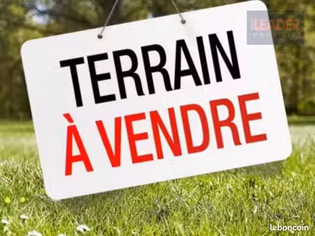 terrain 279 m² montmorency