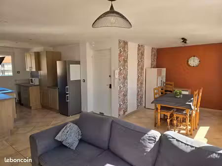 dijon centre/république/carnot – bel appartement 3 pièces – 2 chambres  parking -60 77 m²