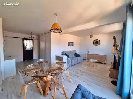 t2 58 m² – wilson  dijon – balcon sud  parking privatif