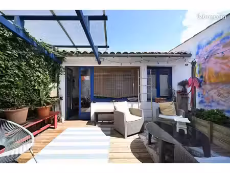 maison de 5 pièces de 100 m² située à ars-en-ré