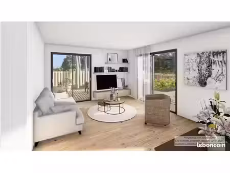 maison 3 pièces 61 m²