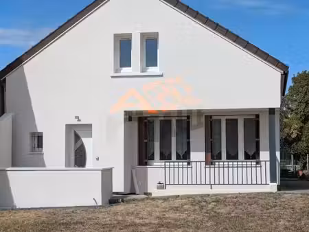 pavillon 7 pièces 110 m²