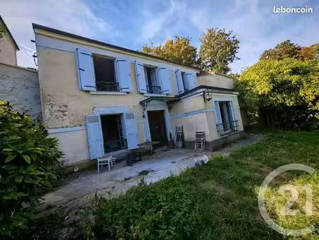 maison 4 pièces 93 m²