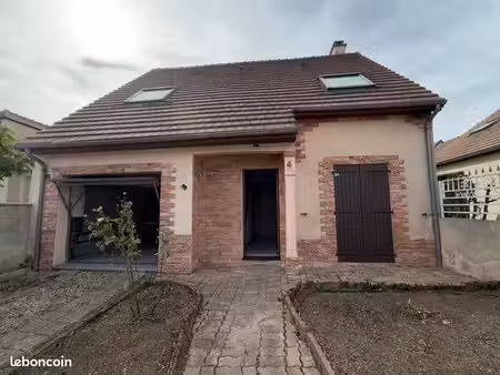 maison individuelle goussainville