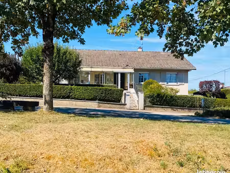 pavillon 7 pièces - 140m2 - is/tille - 230000