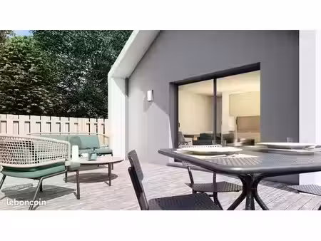 maison 3 pièces 45 m²