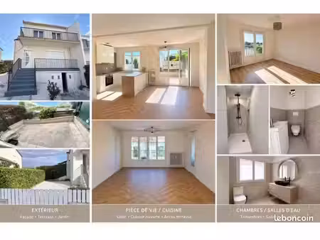 maison 4 pièces 84 m2