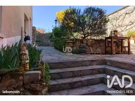 maison de ville 6 pièces 135 m²