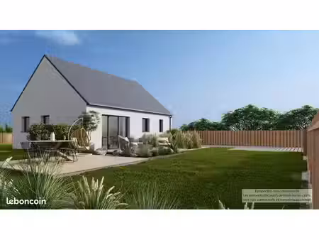 maison 3 pièces 64 m²