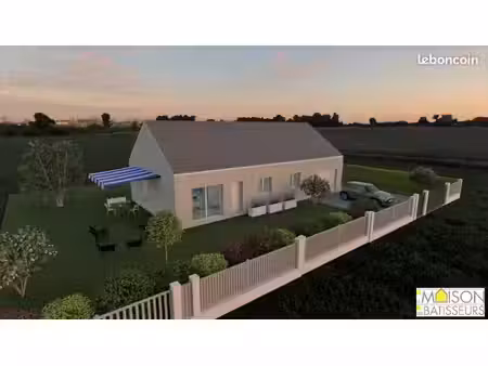 maison 5 pièces 85 m²