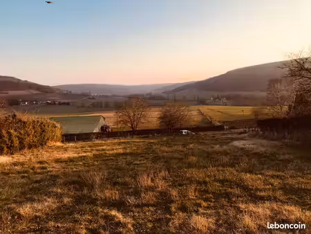 terrain à bâtir constructible – 2 400 m² – secteur nuits-saint-georges (21)