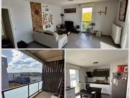 appartement t3 avec garage