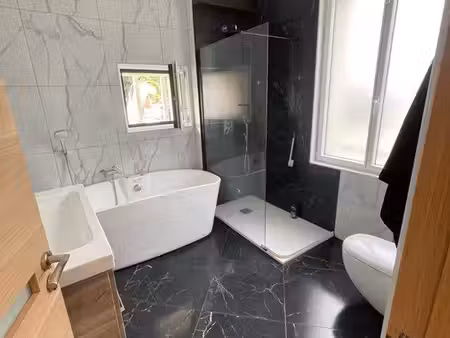 maison refaite à neuf