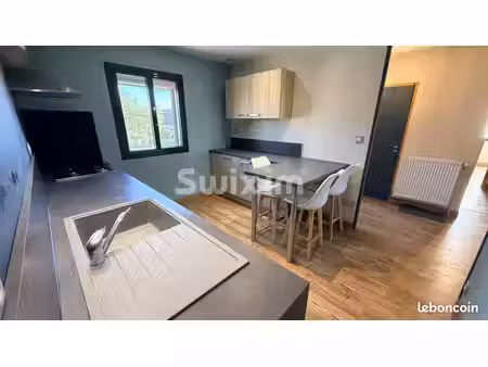 maison 4 pièces 126 m²