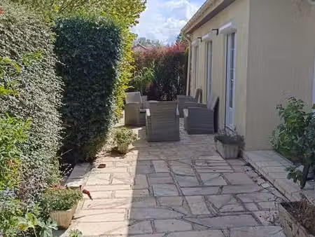 maison 4 pièces 110m2