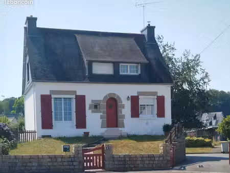 maison néo bretonne