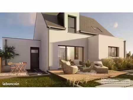 maison 5 pièces 92 m²