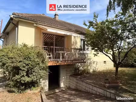 maison 4 pièces 83 m²