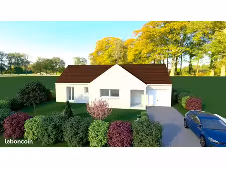 maison 5 pièces 85 m²
